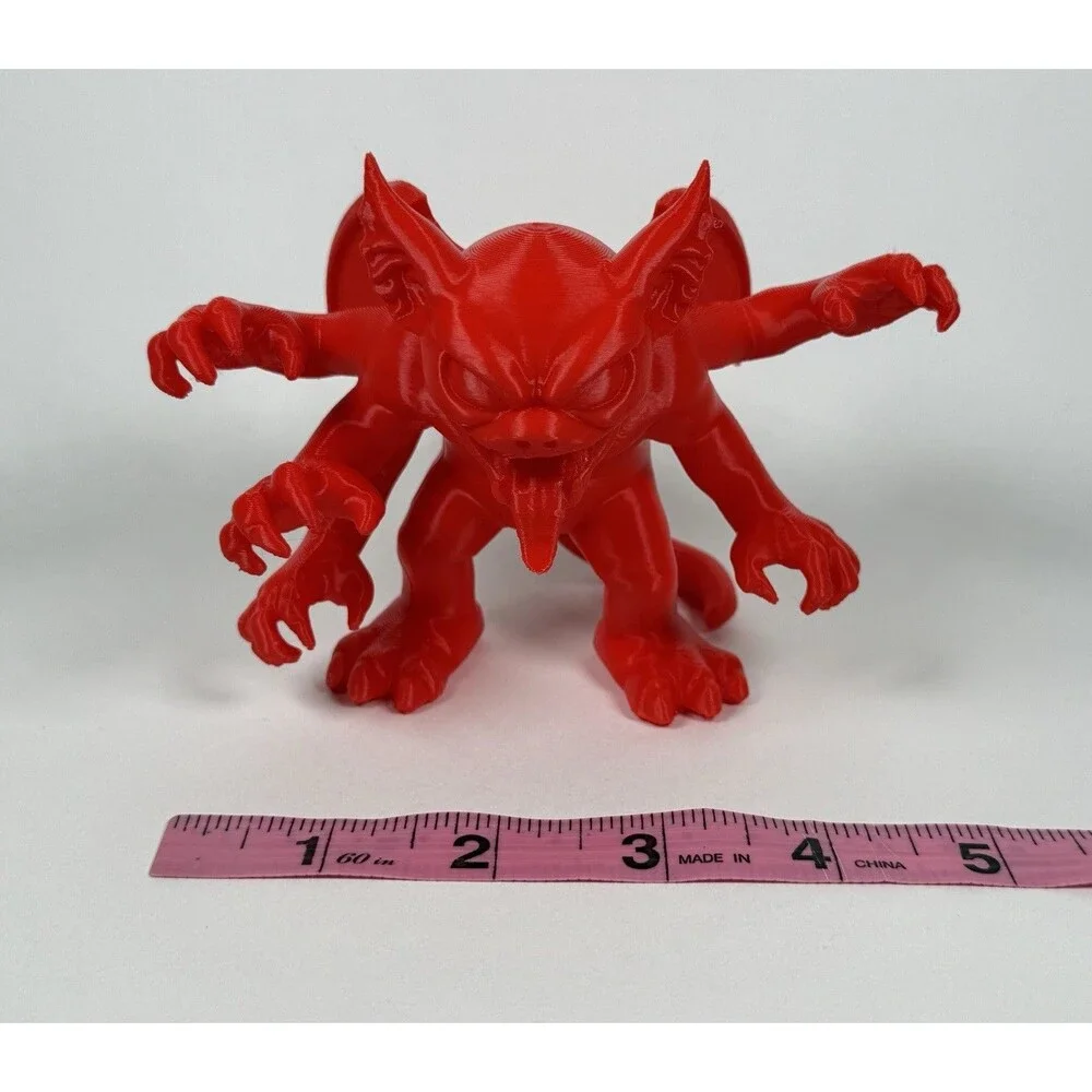 Retching Jackal Productions lot four